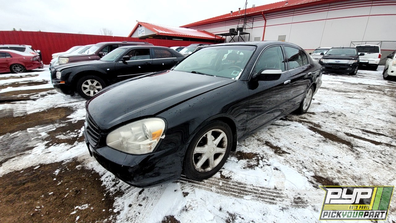 2003 INFINITI Q45 available for parts