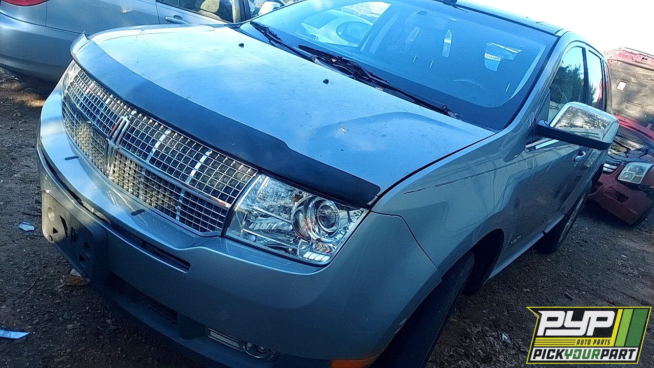 2007 LINCOLN MKX available for parts