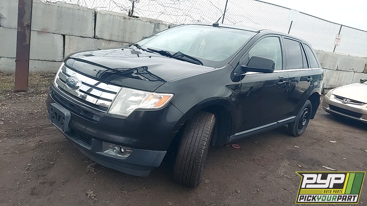 2010 FORD EDGE partes disponibles
