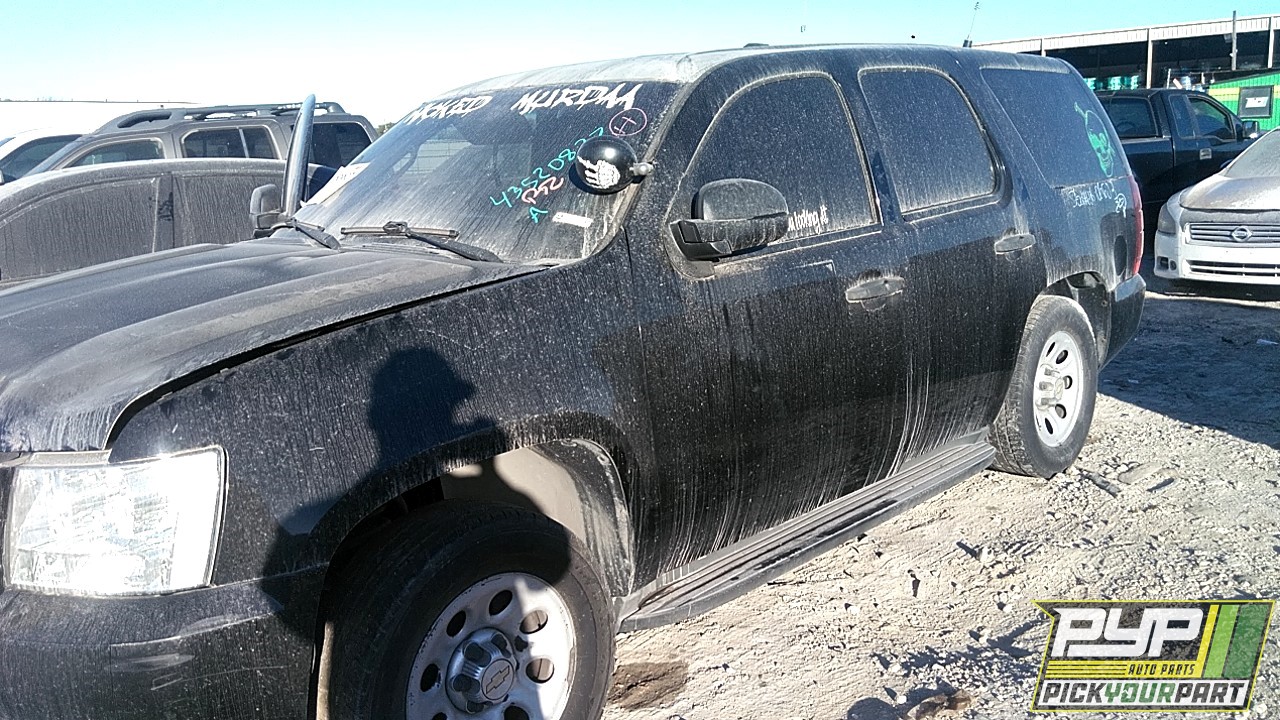 2011 CHEVROLET TAHOE available for parts