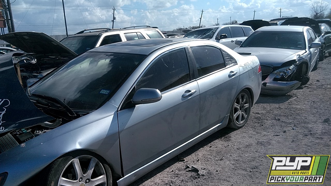 2005 ACURA TSX available for parts