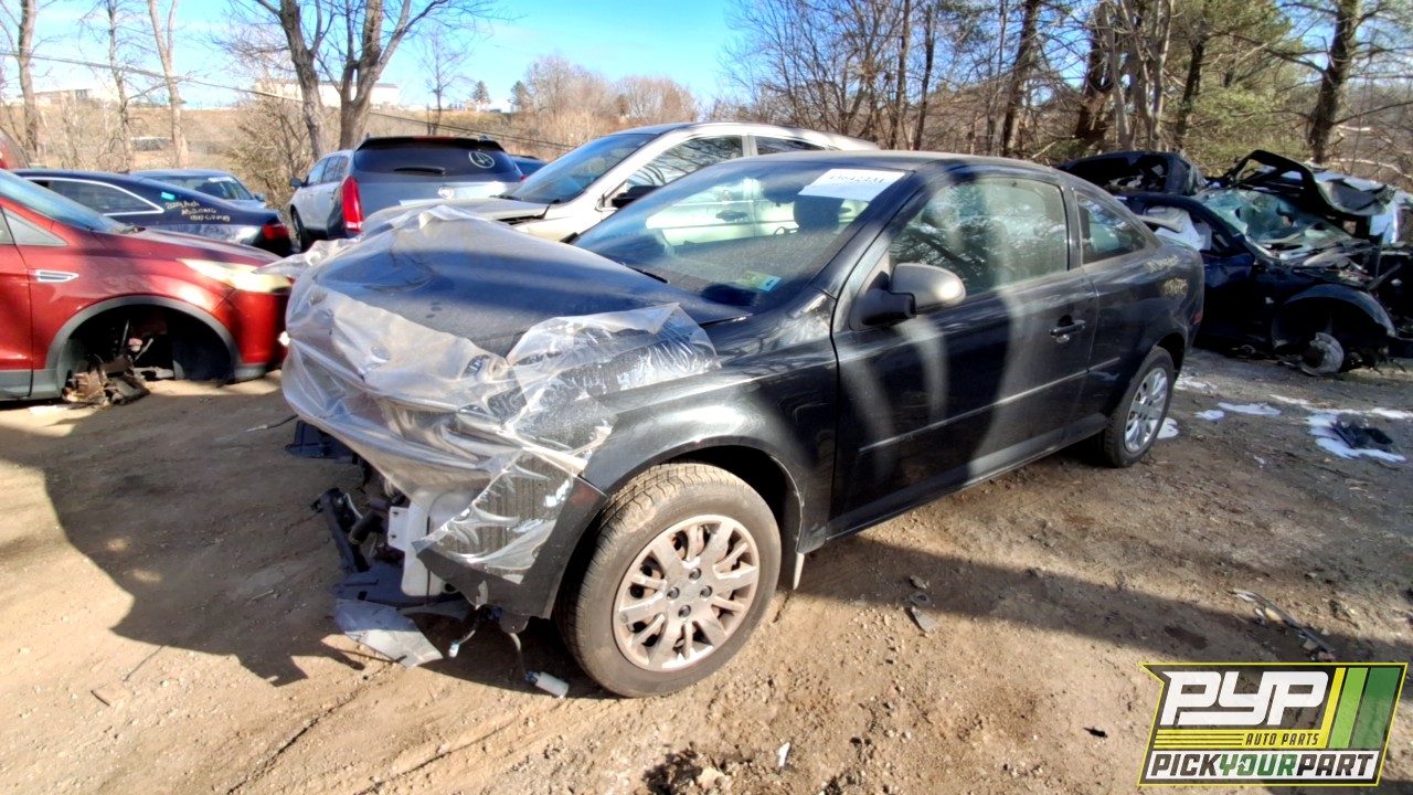 2010 CHEVROLET COBALT partes disponibles