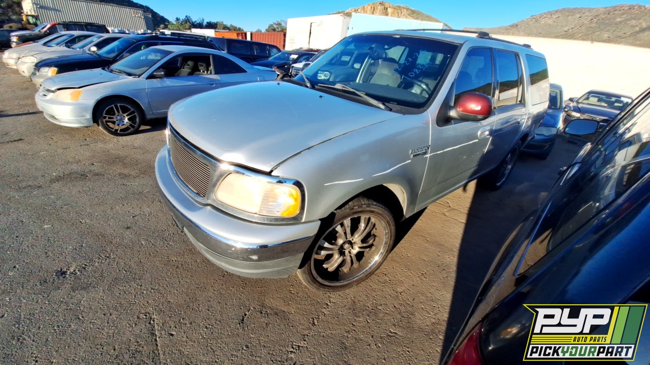 2000 FORD EXPEDITION available for parts