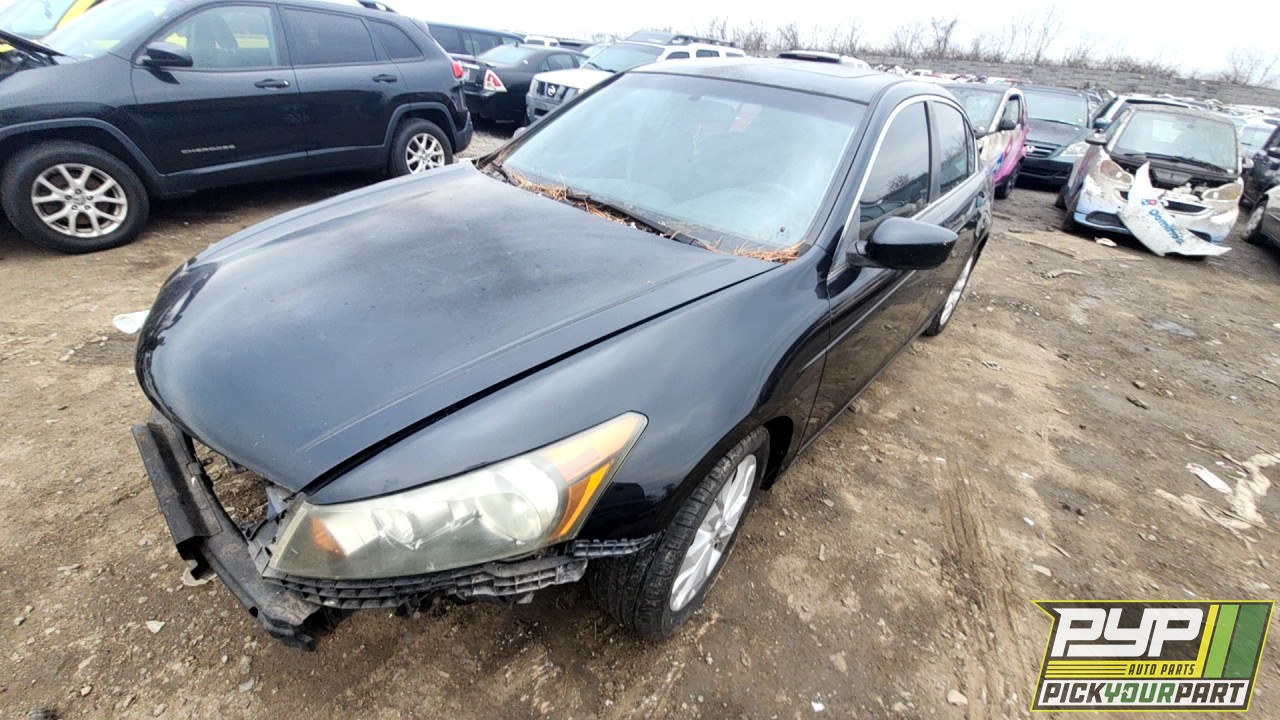 2009 HONDA ACCORD available for parts