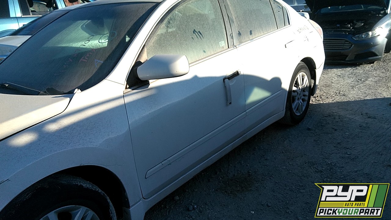 2011 NISSAN ALTIMA available for parts