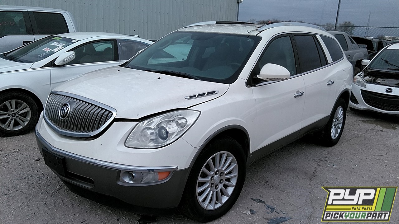2010 BUICK ENCLAVE available for parts