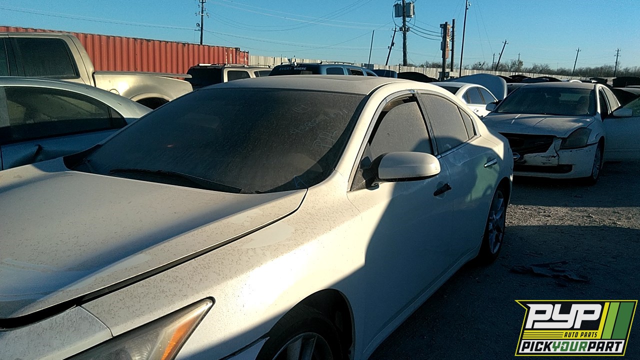 2014 NISSAN MAXIMA partes disponibles