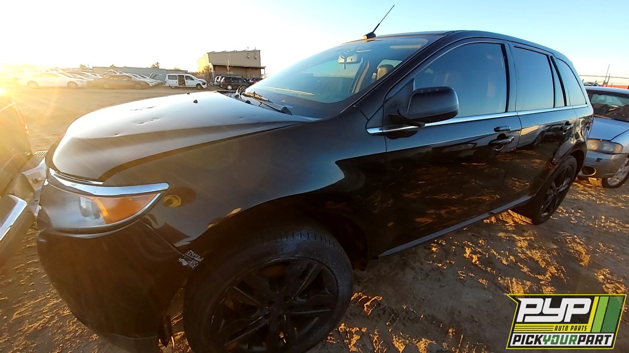 2012 FORD EDGE partes disponibles