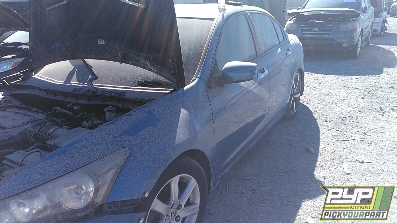 2009 HONDA ACCORD partes disponibles