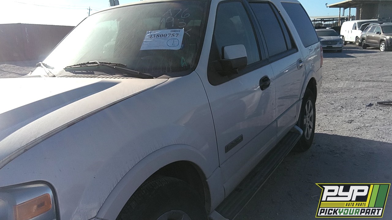 2008 FORD EXPEDITION available for parts
