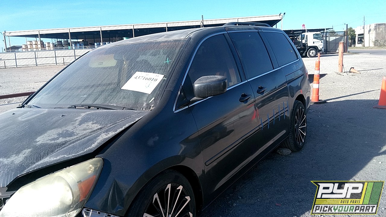 2005 HONDA ODYSSEY partes disponibles