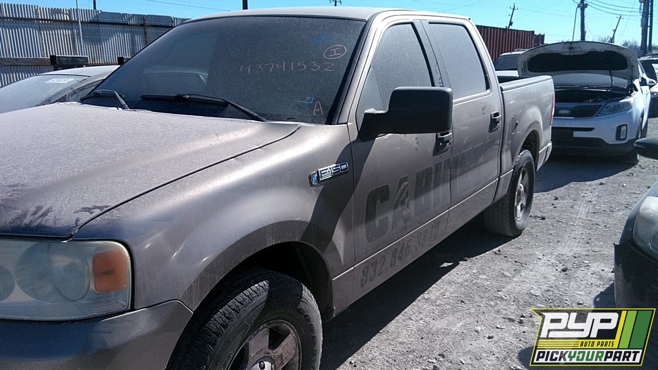 2005 FORD F-150 available for parts