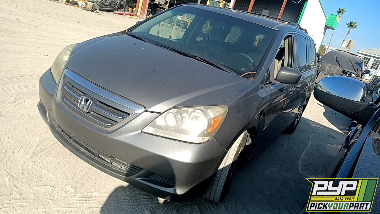 2007 HONDA ODYSSEY available for parts