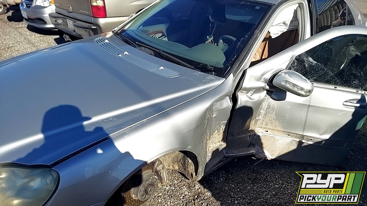 2003 MERCEDES-BENZ S430 partes disponibles