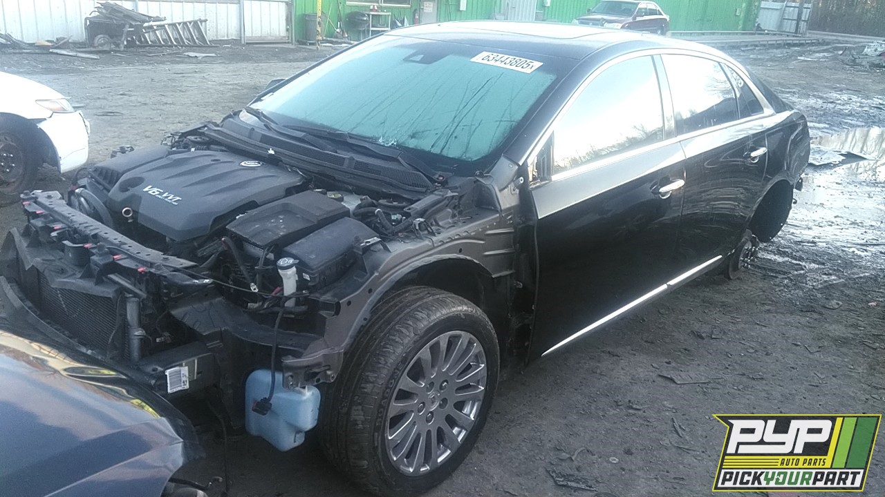 2013 CADILLAC XTS available for parts