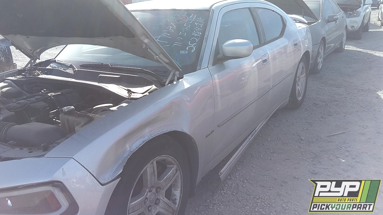 2010 DODGE CHARGER partes disponibles