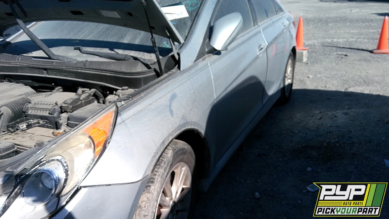 2014 HYUNDAI SONATA partes disponibles