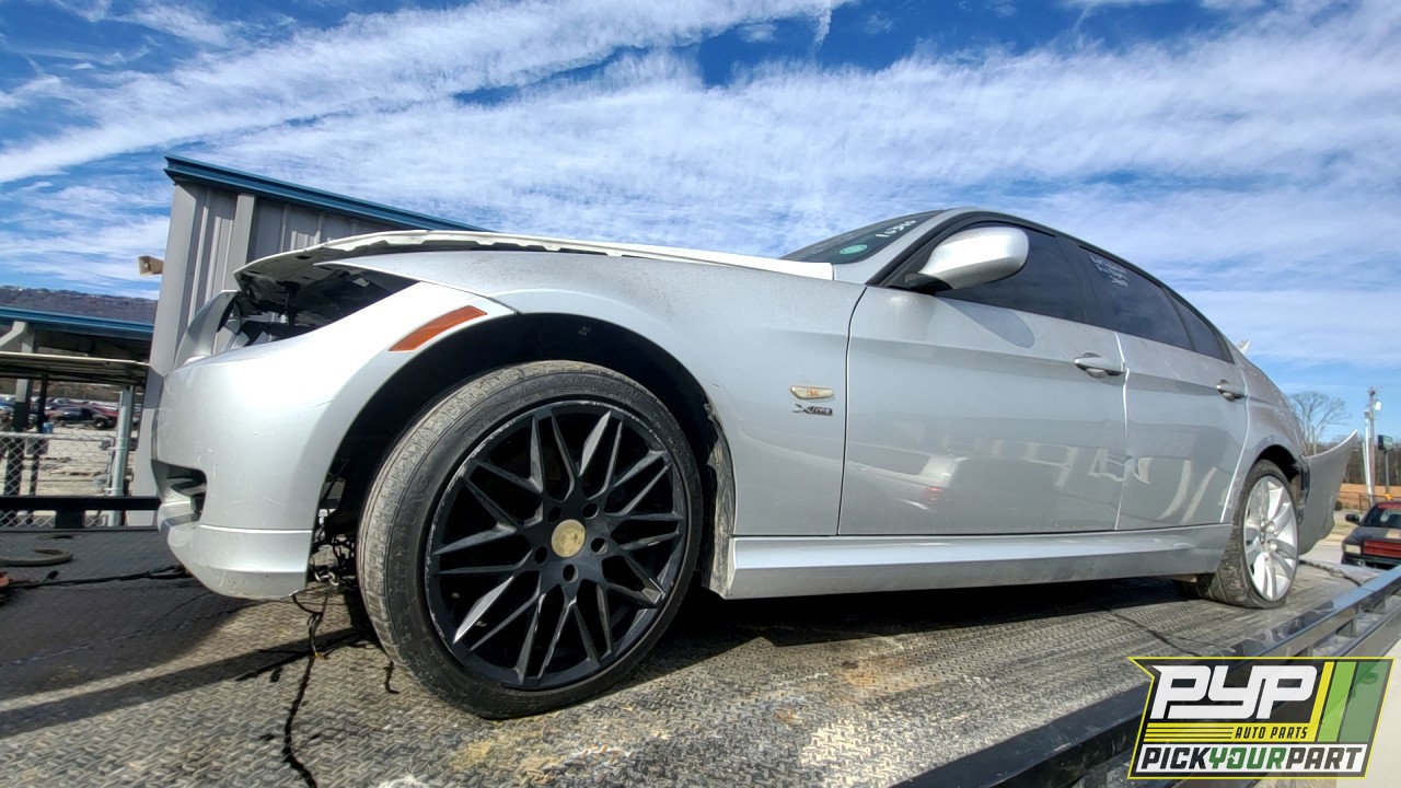 2011 BMW 328I XDRIVE available for parts