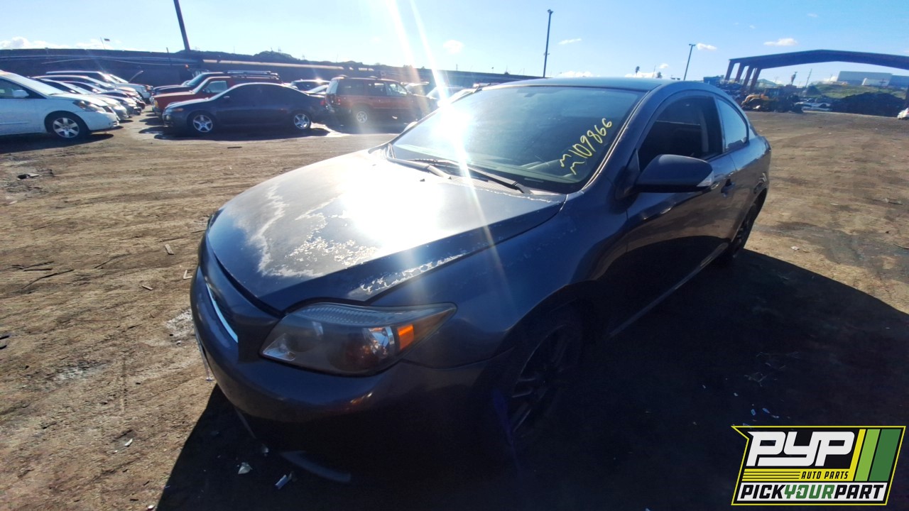 2006 SCION TC partes disponibles