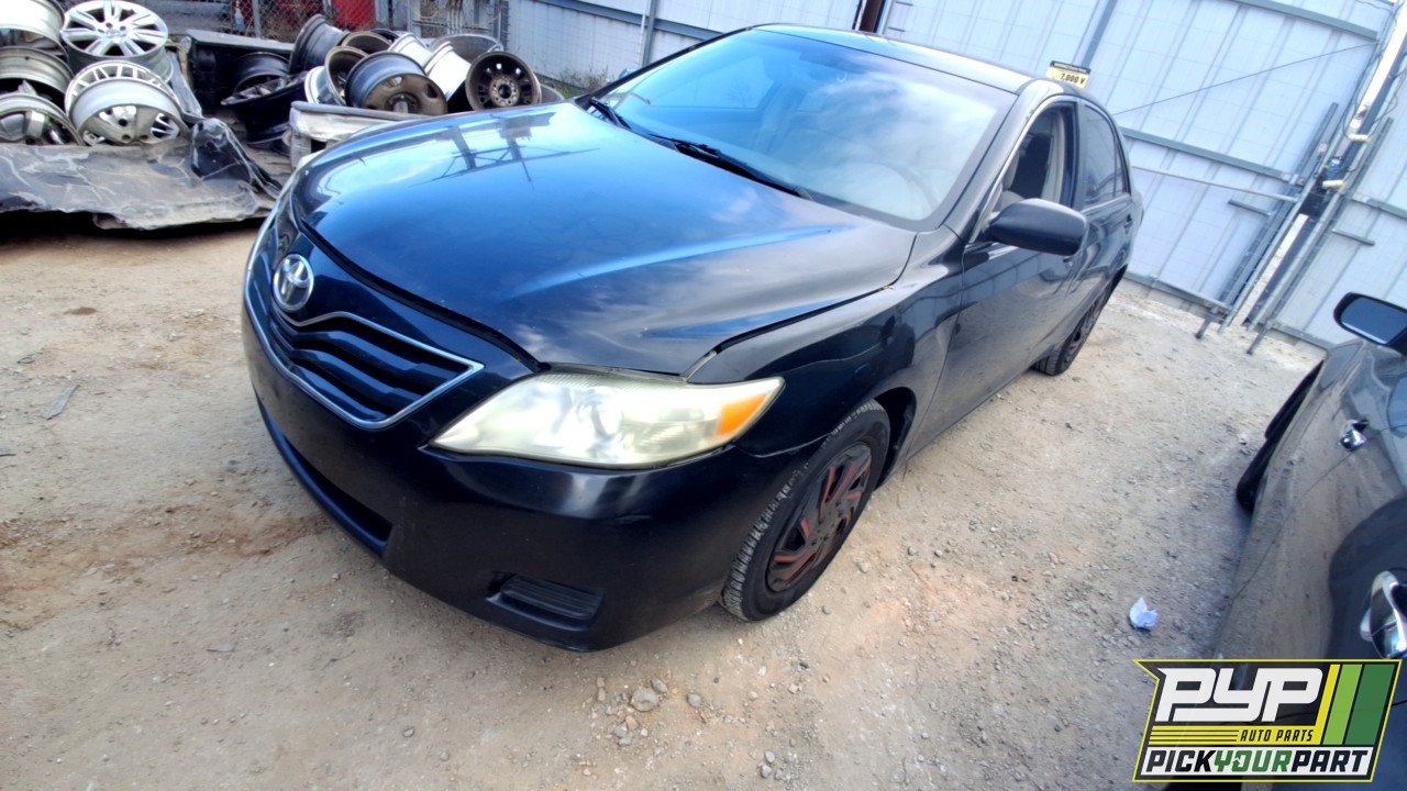 2010 TOYOTA CAMRY available for parts
