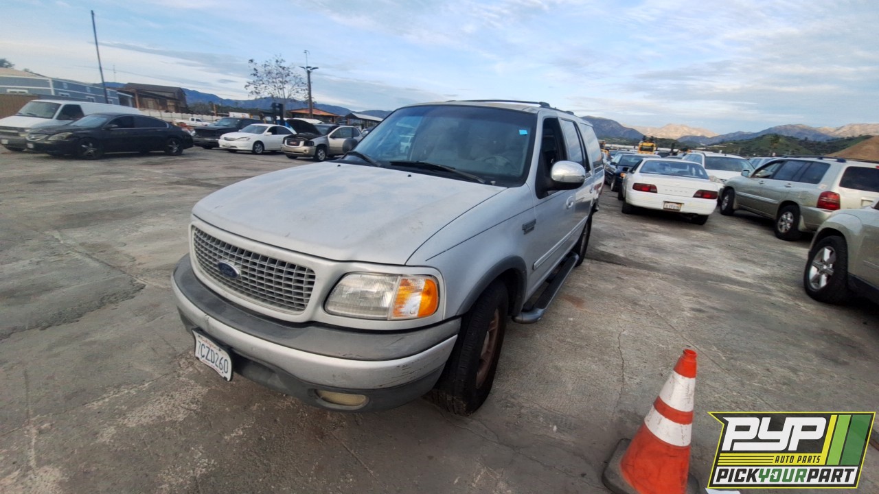 2000 FORD EXPEDITION partes disponibles