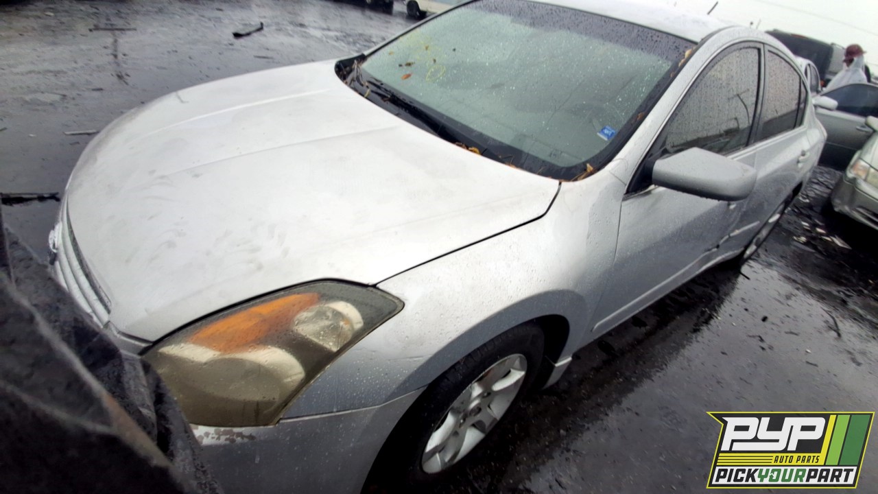 2008 NISSAN ALTIMA partes disponibles
