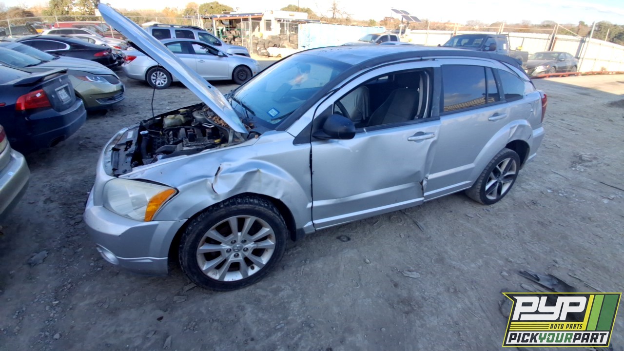 2011 DODGE CALIBER available for parts