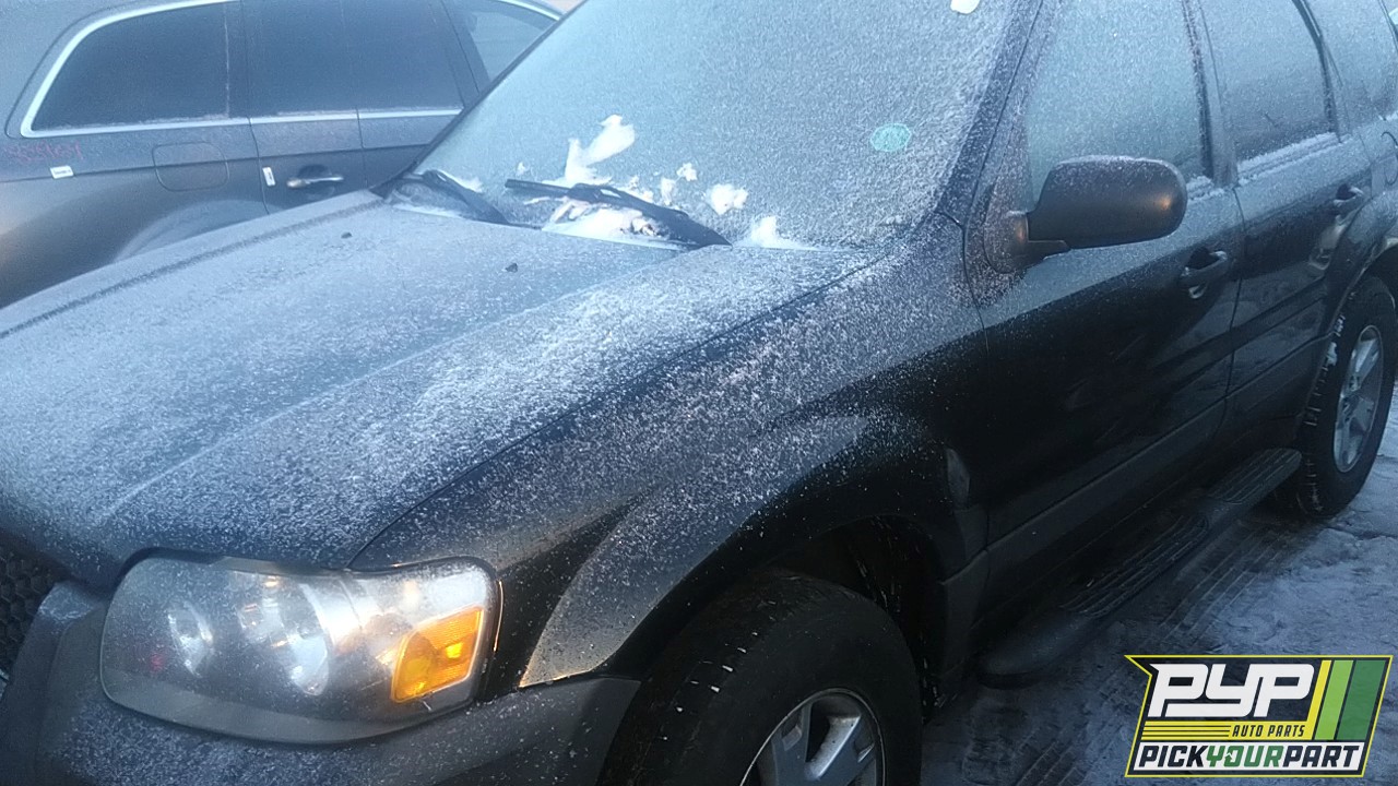 2007 FORD ESCAPE available for parts