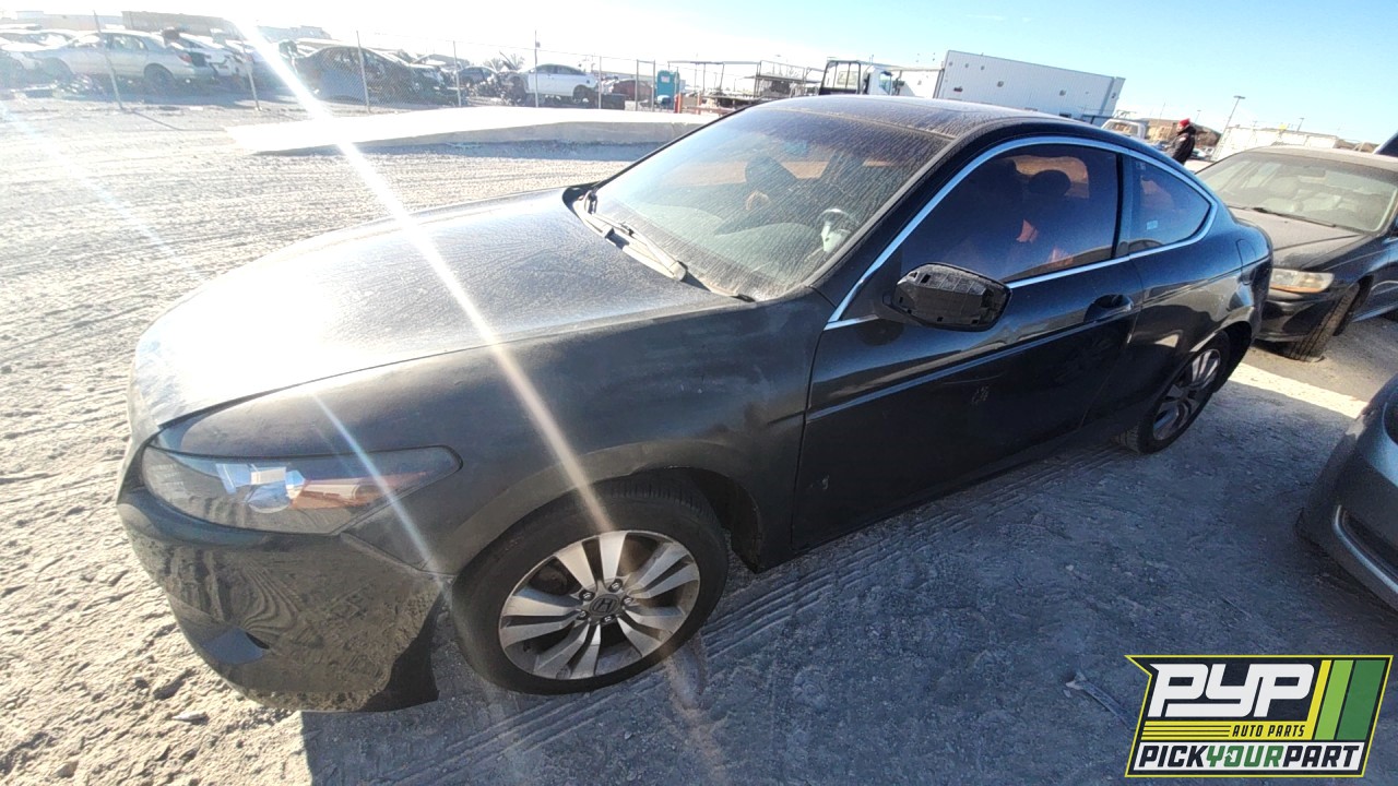 2008 HONDA ACCORD partes disponibles
