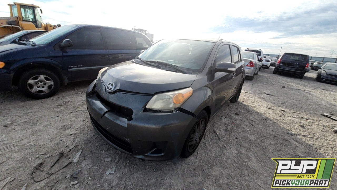 2013 SCION XD available for parts