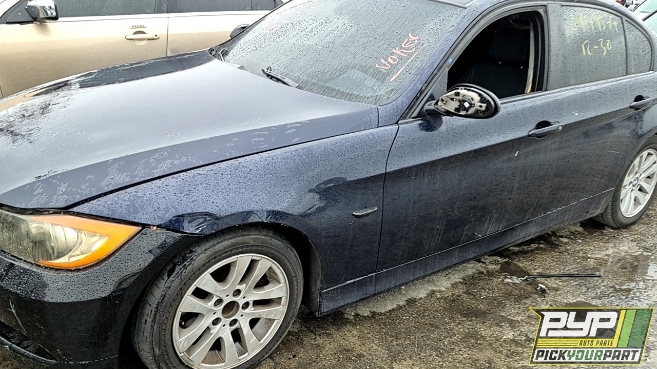2006 BMW 325I available for parts