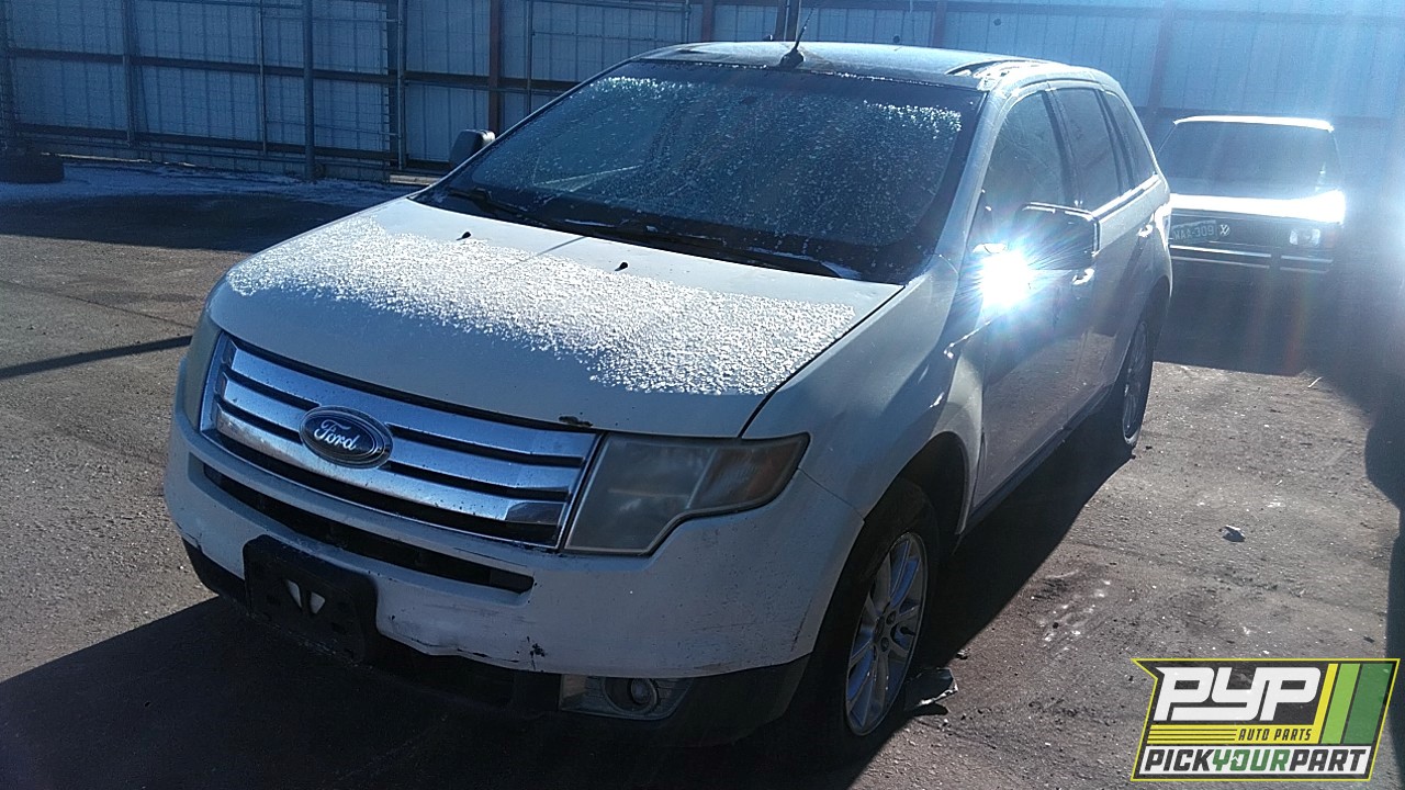 2007 FORD EDGE available for parts