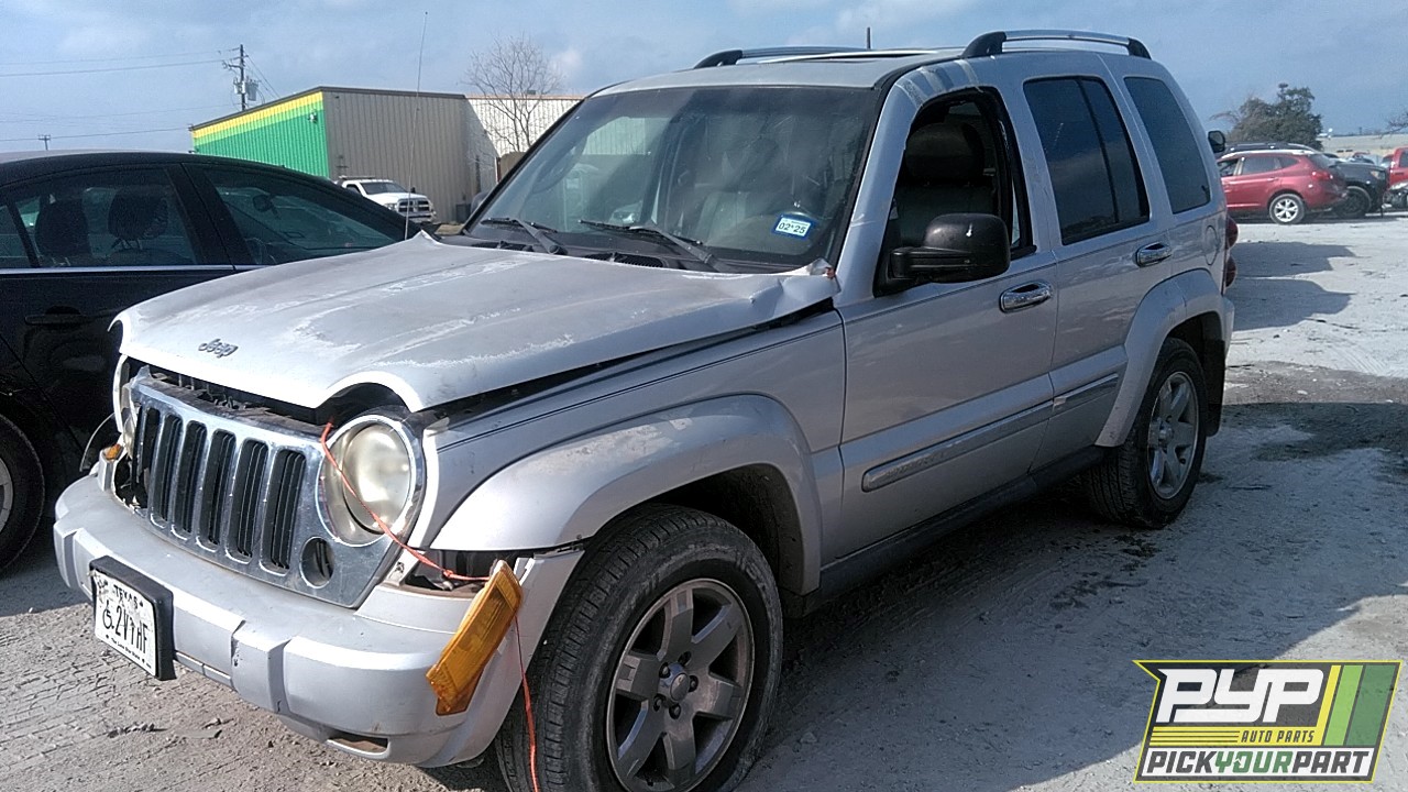 2006 JEEP LIBERTY available for parts