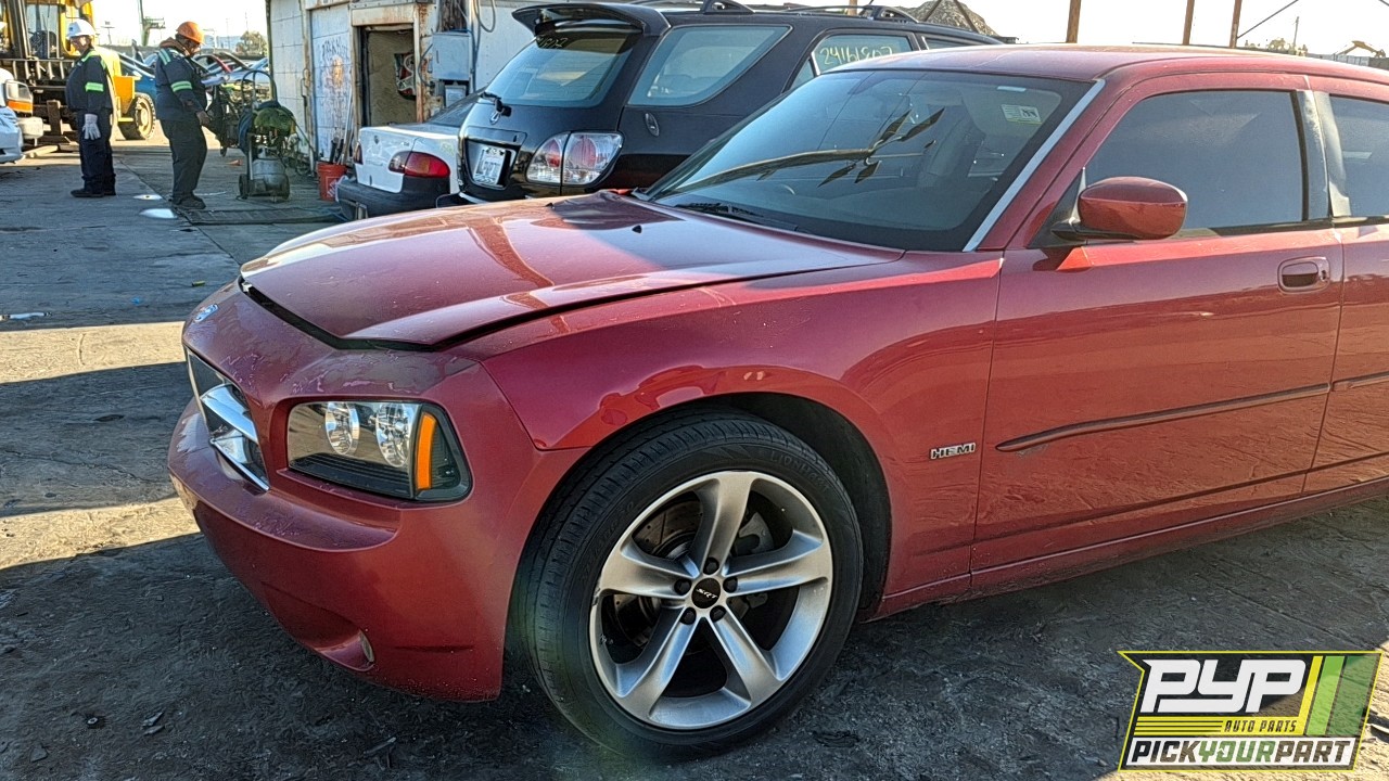 2006 DODGE CHARGER available for parts
