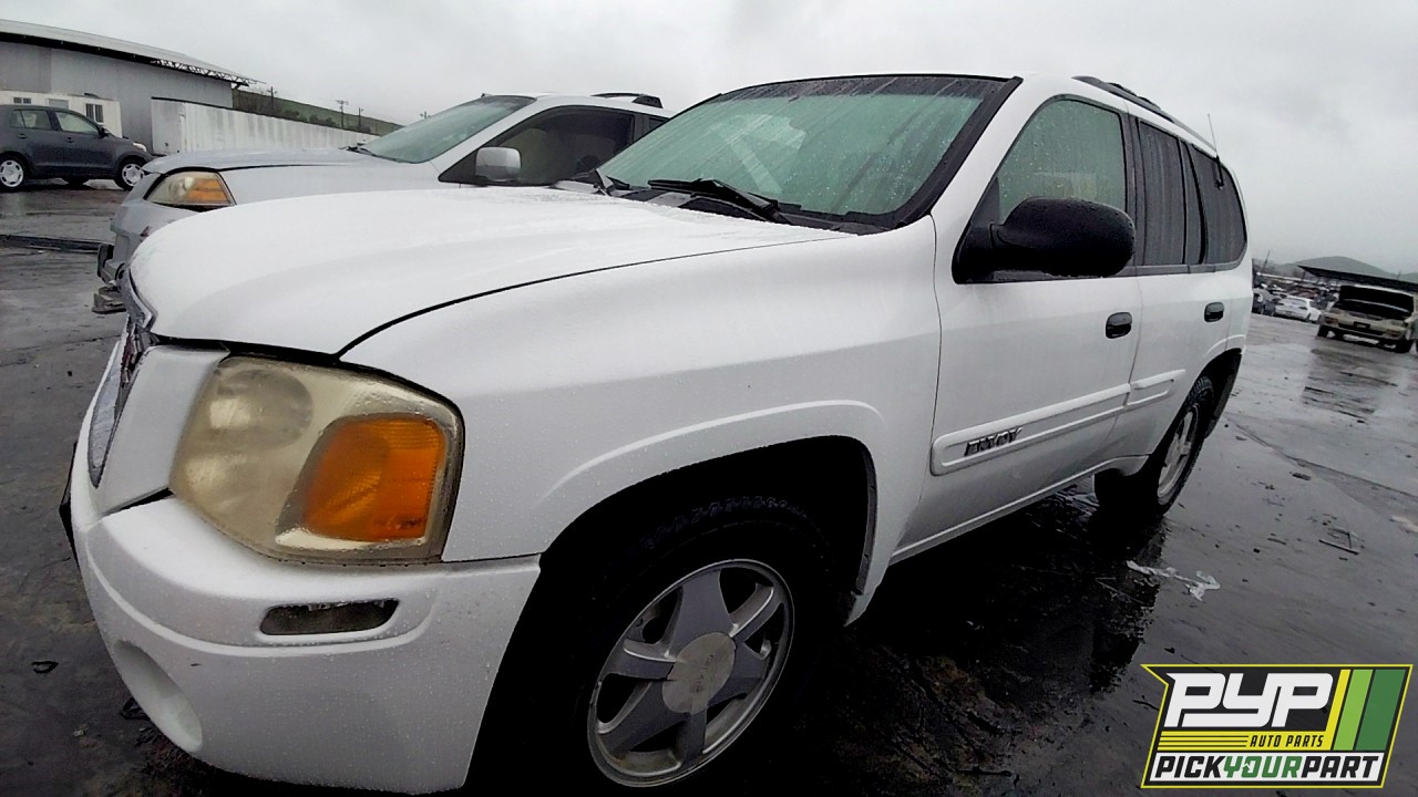 2002 GMC ENVOY available for parts