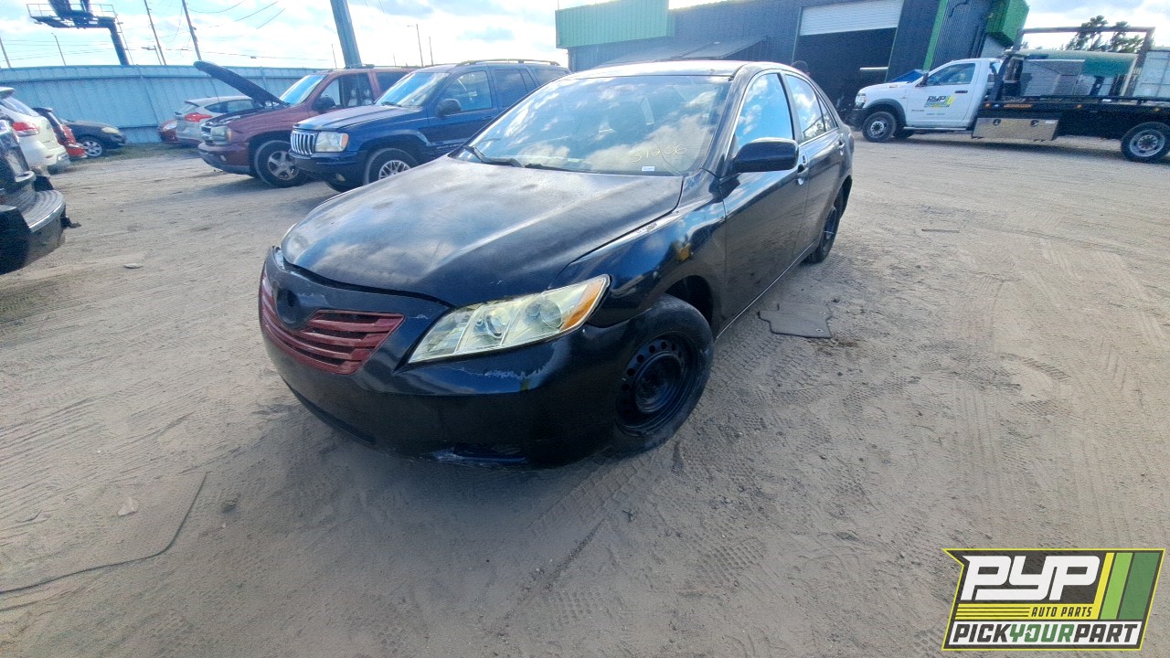 2007 TOYOTA CAMRY available for parts