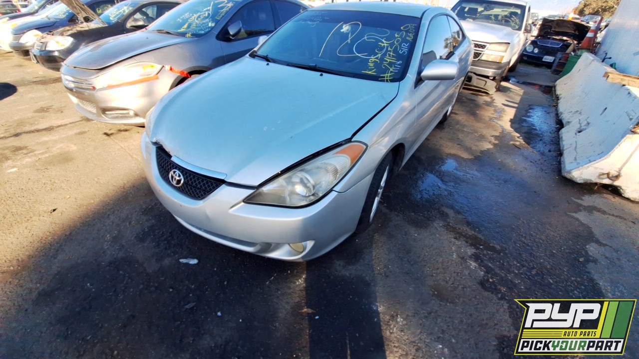 2006 TOYOTA SOLARA available for parts
