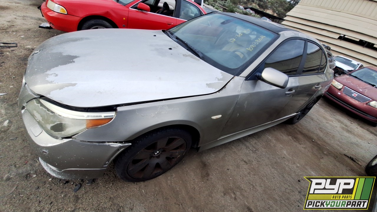 2005 BMW 530I available for parts