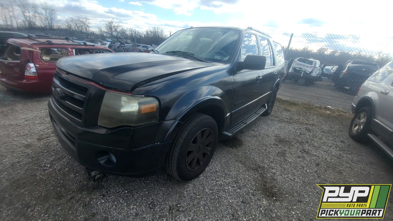 2008 FORD EXPEDITION partes disponibles
