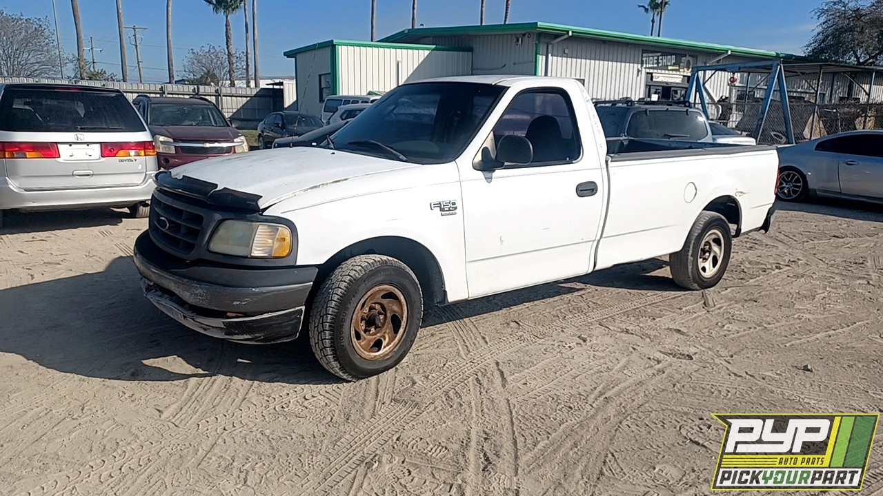 2003 FORD F-150 available for parts