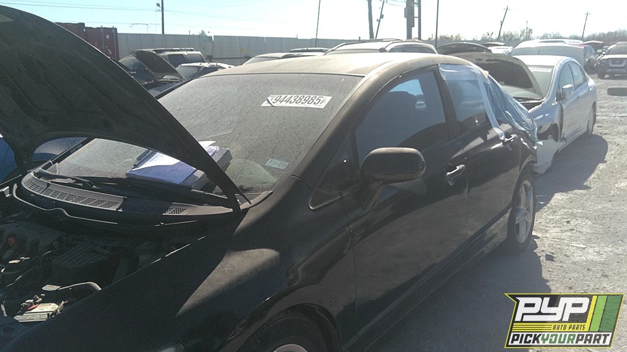 2011 HONDA CIVIC partes disponibles