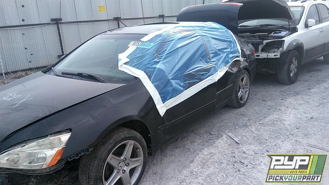 2004 HONDA ACCORD available for parts
