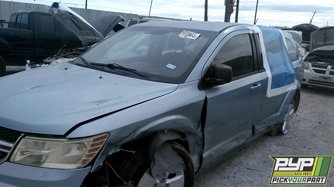 2013 DODGE JOURNEY available for parts