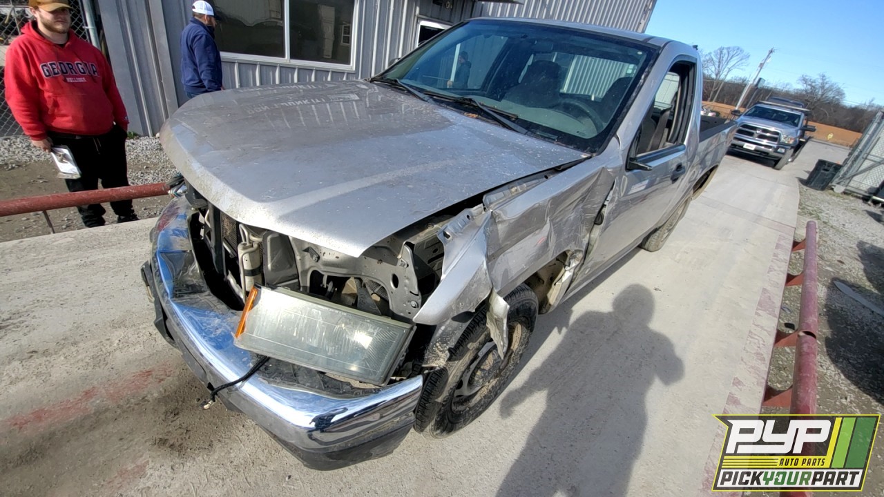 2008 GMC CANYON available for parts