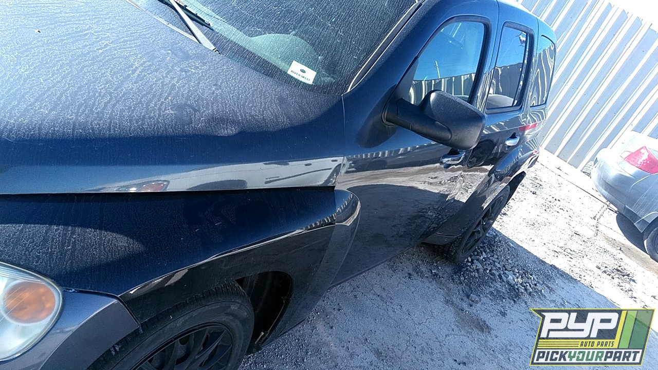 2010 CHEVROLET HHR partes disponibles
