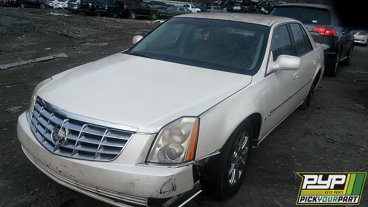 2008 CADILLAC DTS available for parts