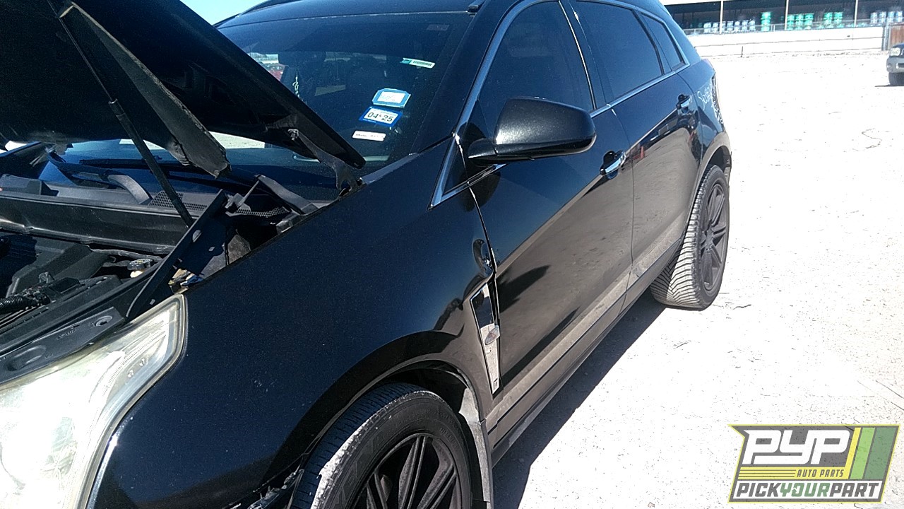 2011 CADILLAC SRX available for parts