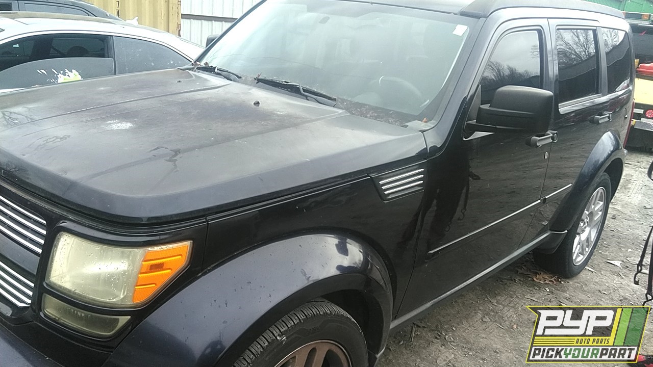 2011 DODGE NITRO available for parts