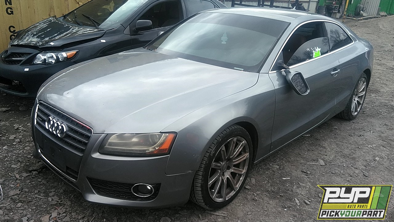 2011 AUDI A5 QUATTRO available for parts