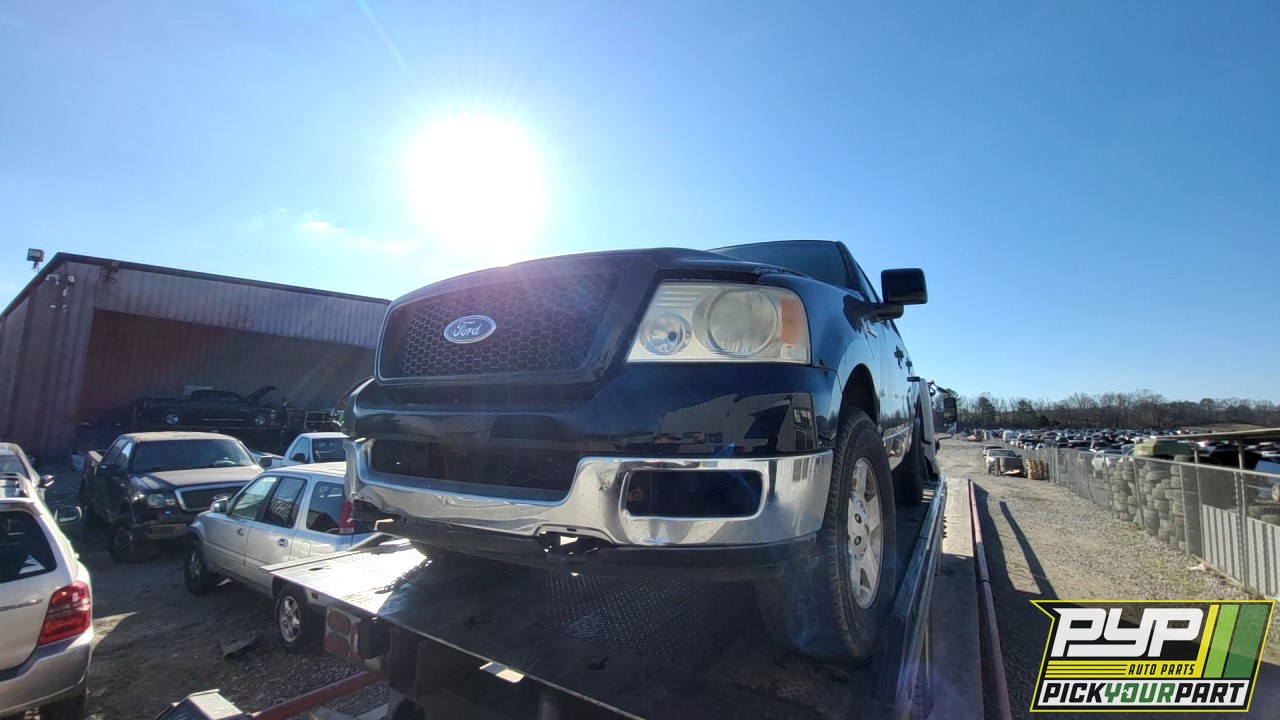 2005 FORD F-150 available for parts
